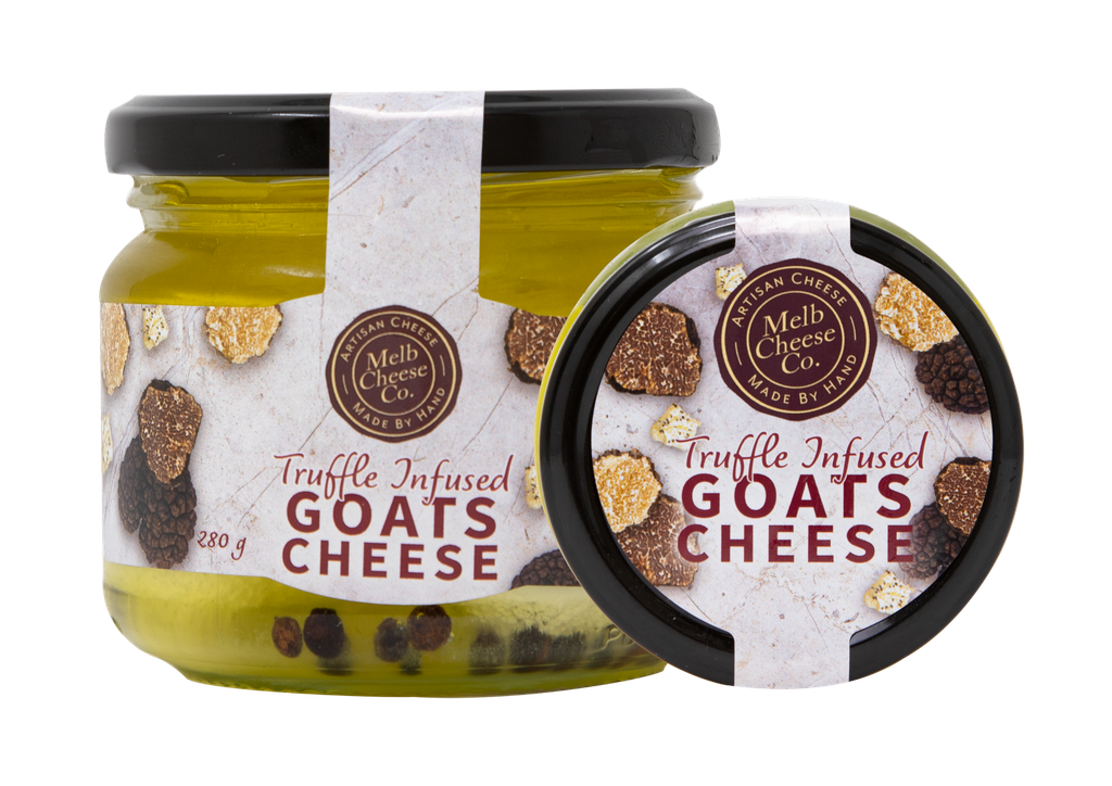 MCC Truffle Infused Goats Cheese 280G