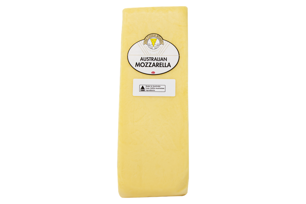 CB Australian Caterers Mozzarella Bulk Pk
