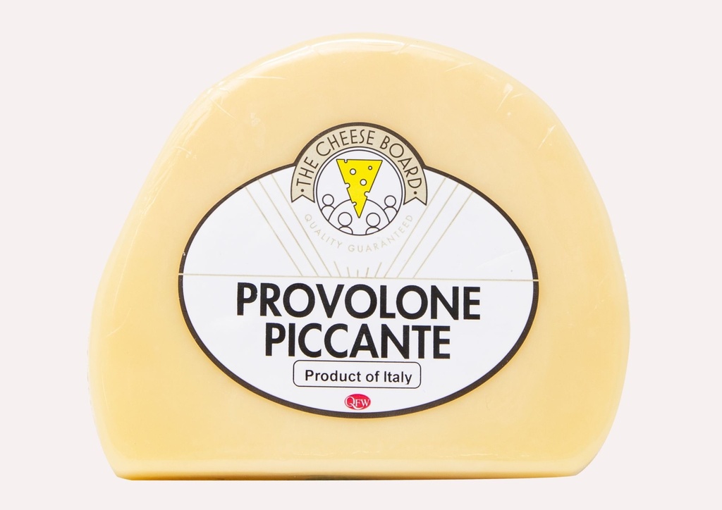 CB Provolone Piccante Cheese Rw Pcs (Ctn-8)