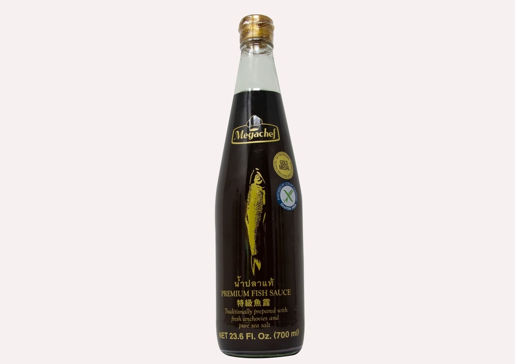 MEGACHEF Fish Sauce 700Ml Thai