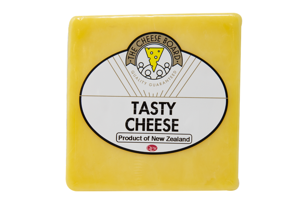 CB Tasty Cheese Rw Pcs (Ctn-8)