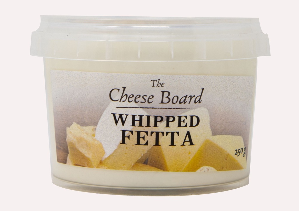 CB Whipped Fetta 250G