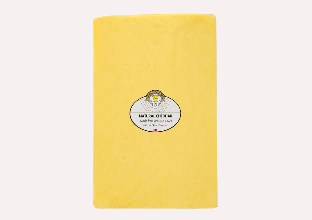 CB Natural Cheddar Bulk