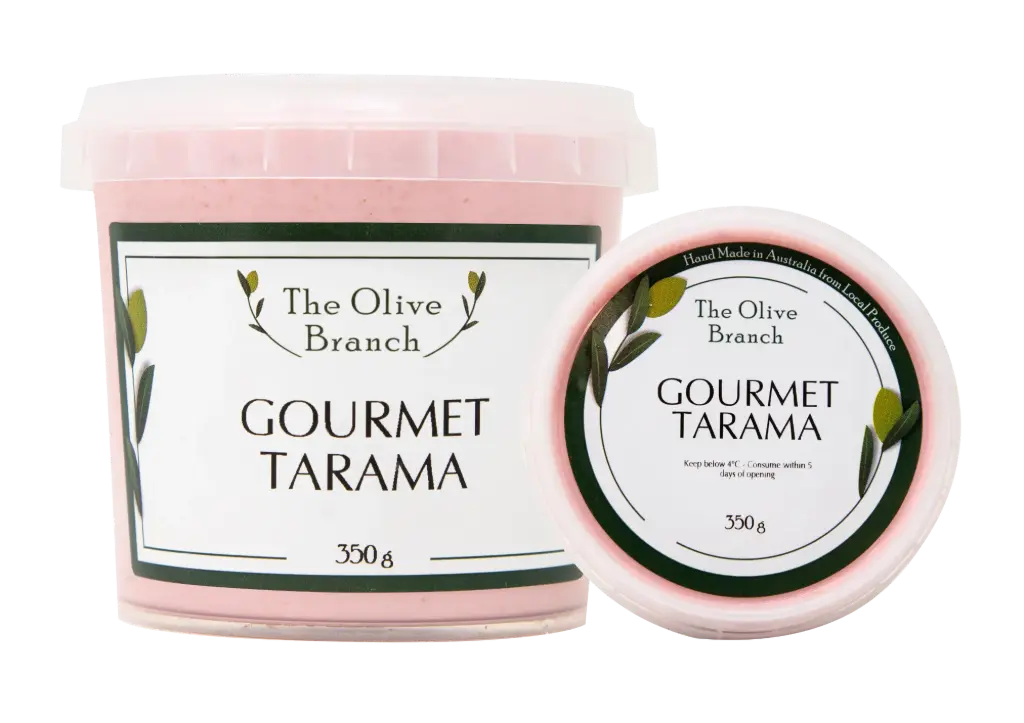 OB Gourmet Tarama  350G
