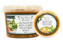 OB Signature Red Curry Vegetable Soup 560Ml