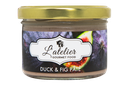 Latelier Duck & Fig Pate 150g