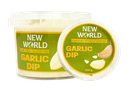 NEW WORLD - Garlic Dip 250g