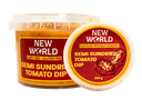 NEW WORLD - Semi Sundried Tomato Dip 250g