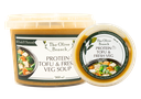 OB Protein Tofu & Fresh Veg Soup  560 mL