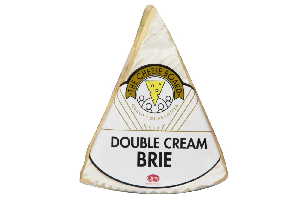 CB DOUBLE CREAM BRIE 115g