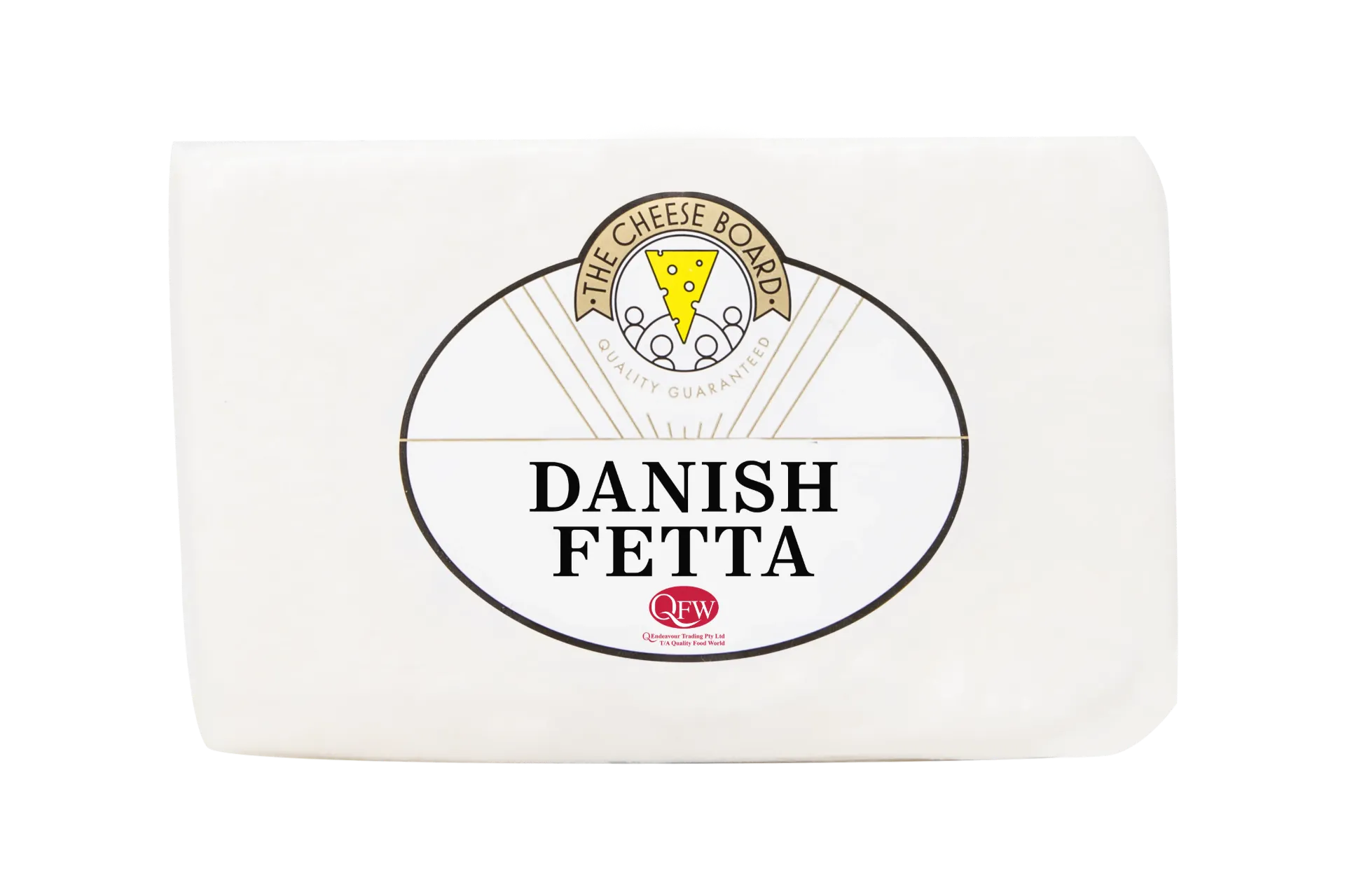 CB Danish Fetta 200G