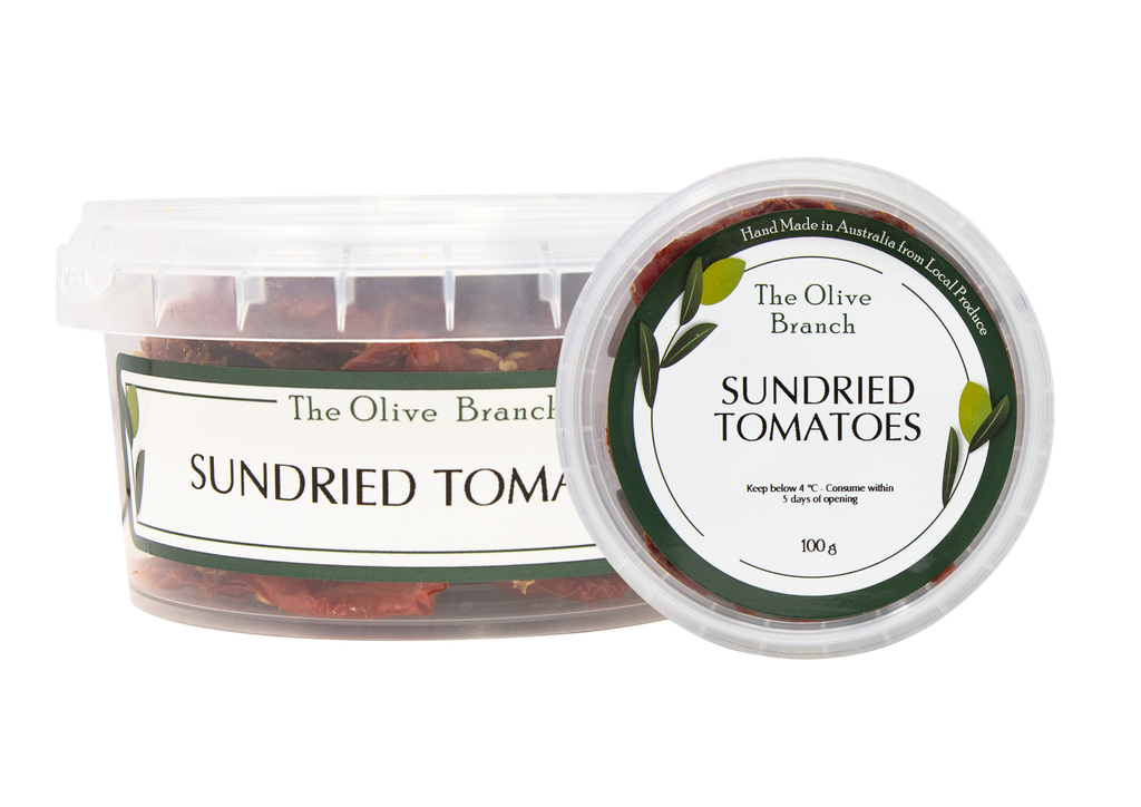 OB Sundried Tomatoes  100G