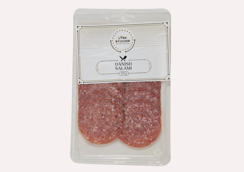 LB Danish Salami 100G