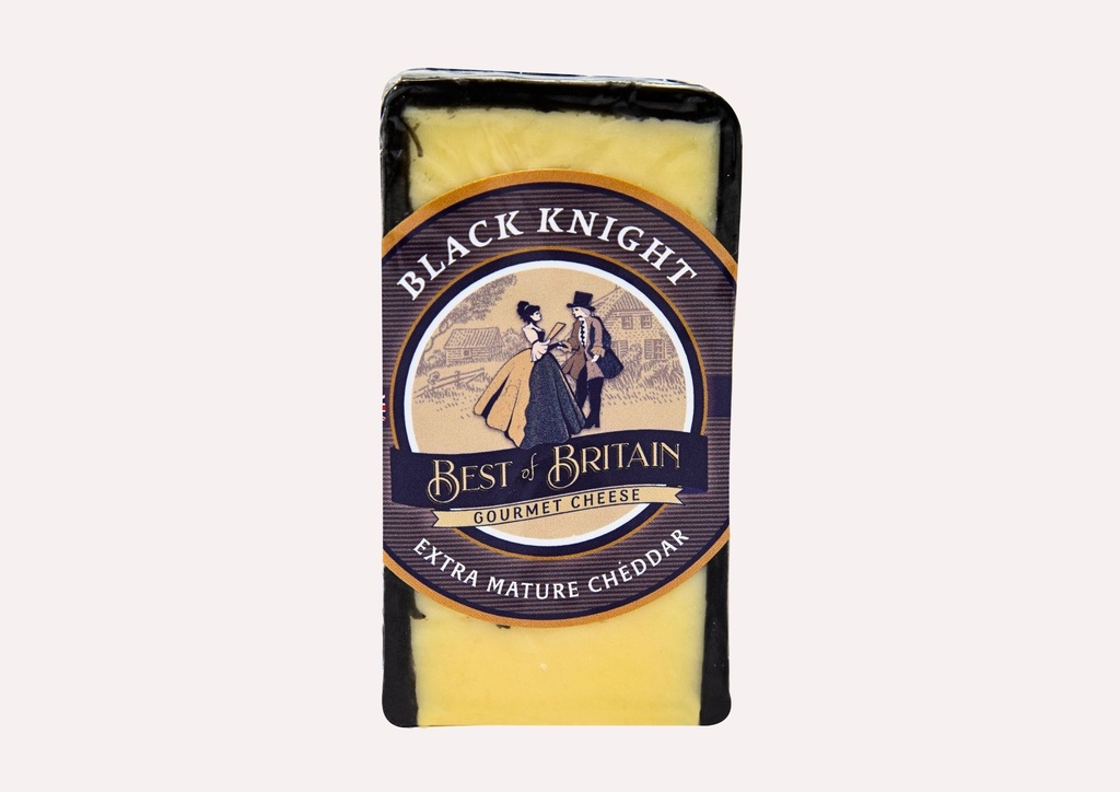 BOB Extra Mature Cheddar 120G Wedge