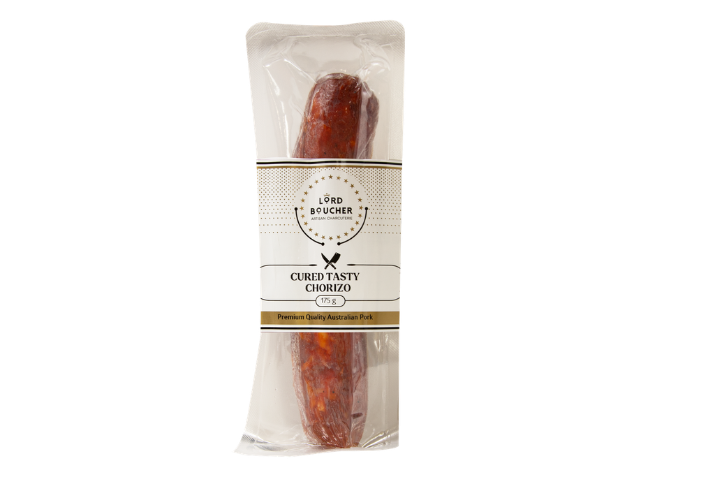 LB Cured Tasty Chorizo 175G