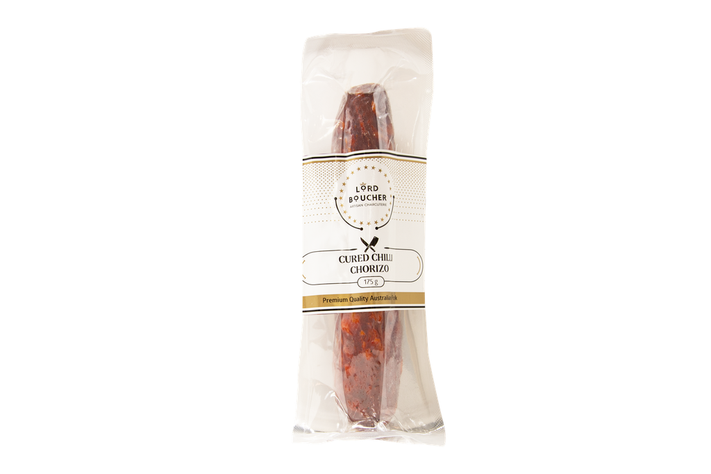 LB Cured Chilli Chorizo 175G