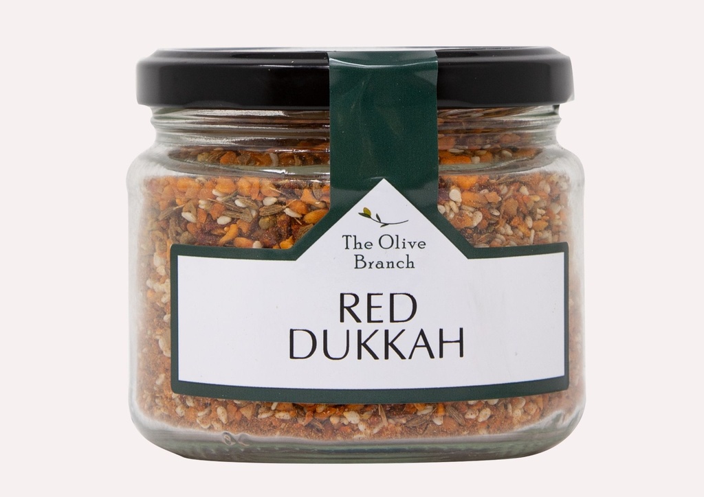 OB Red Dukkah 175G