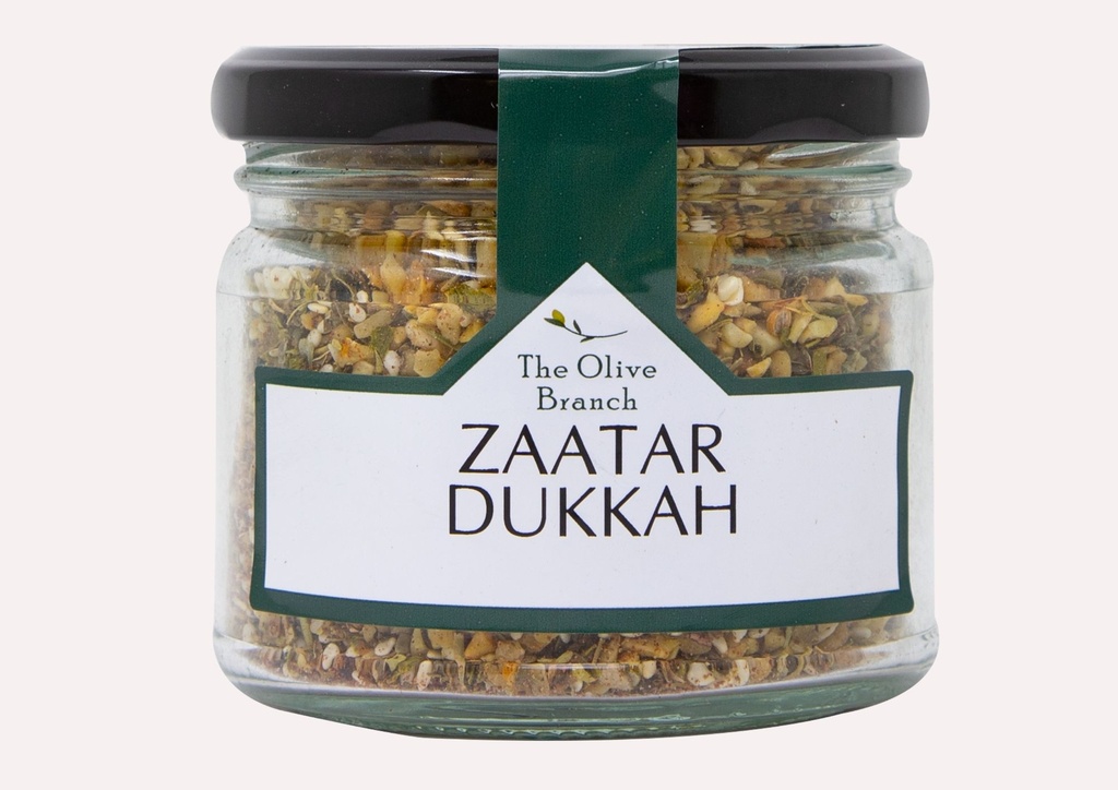 OB Zaatar Dukka 175G