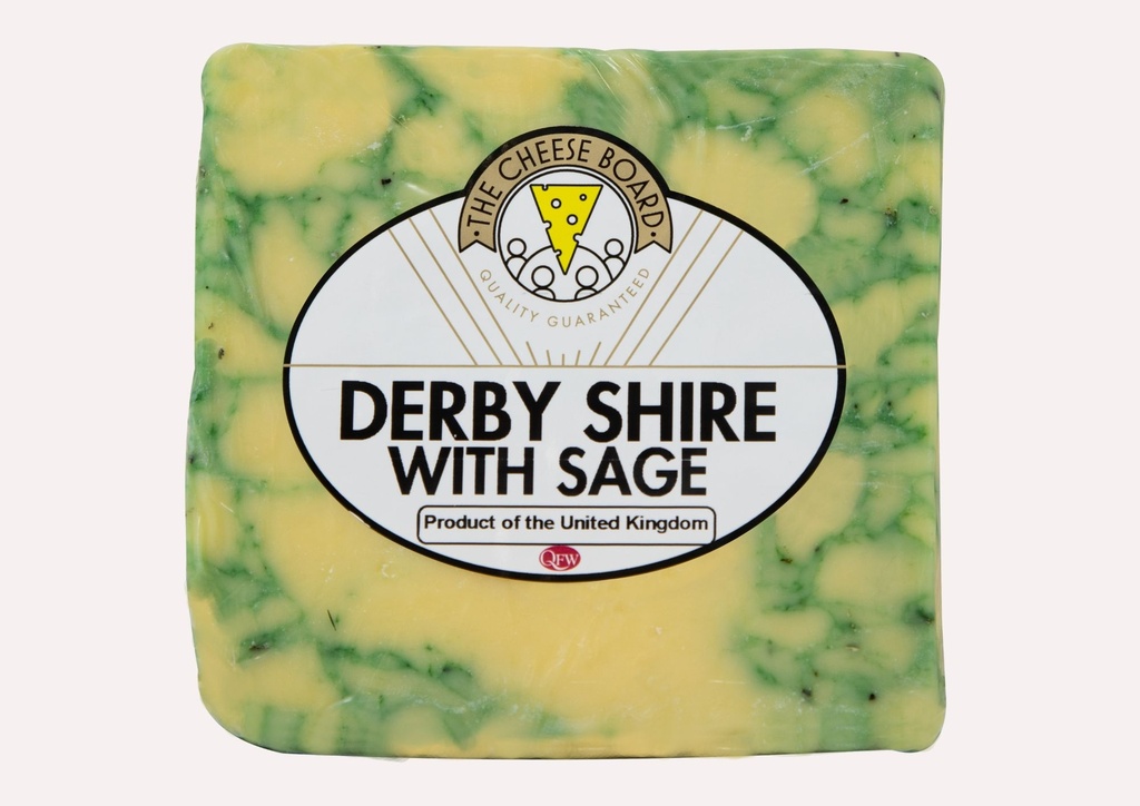 CB Derby Shire With Sage 170 G (Ctn-8)
