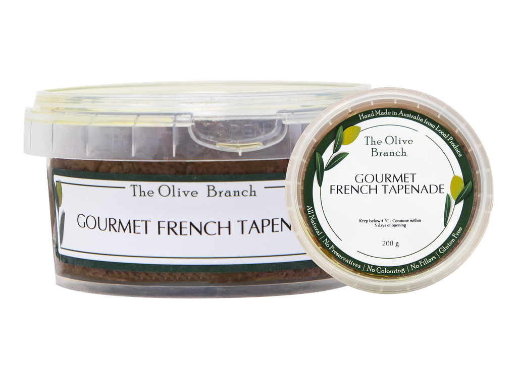 OB Gourmet French Tapenade  200G