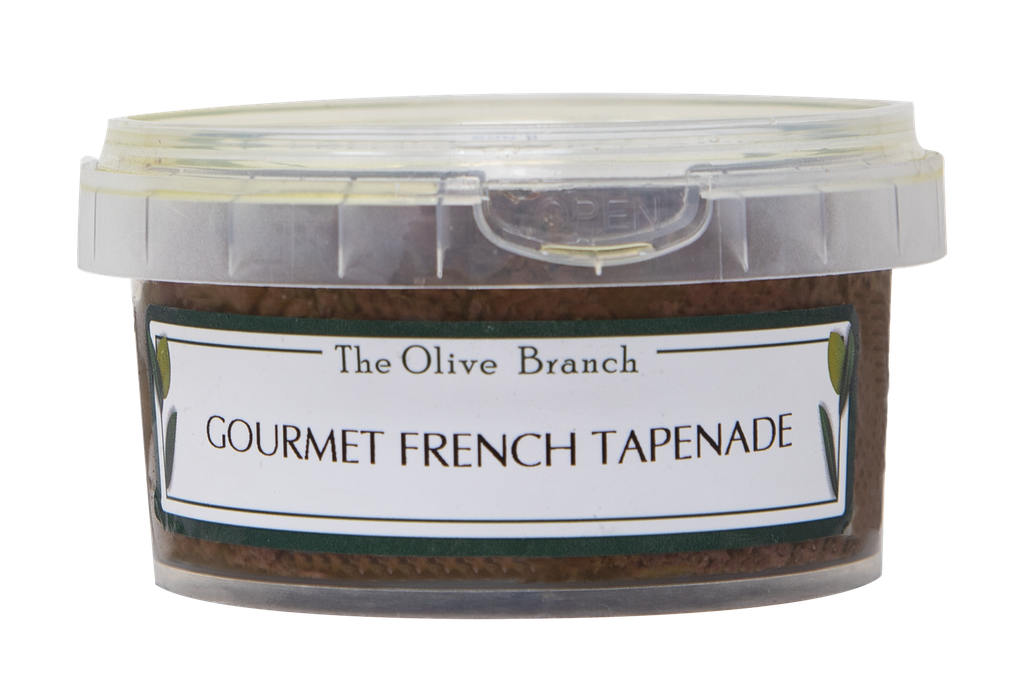 OB Gourmet French Tapenade  200G