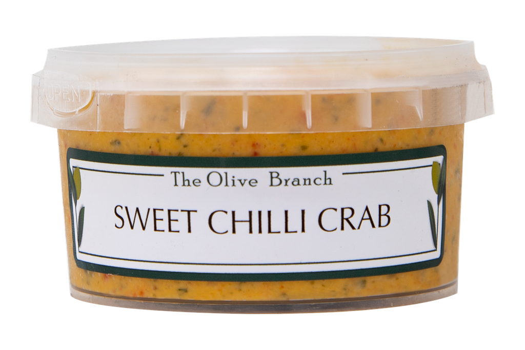 OB Sweet Chilli Crab Dip 200G
