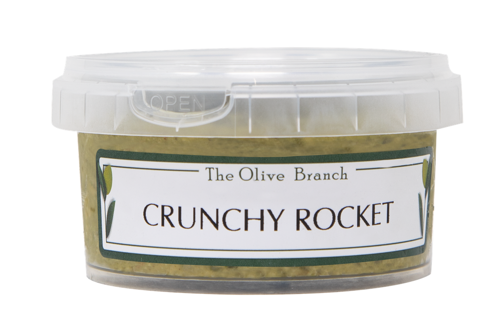 OB Crunchy Rocket  200G