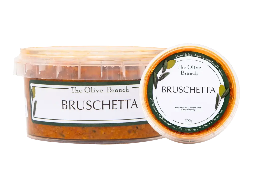 OB Bruschetta  200G