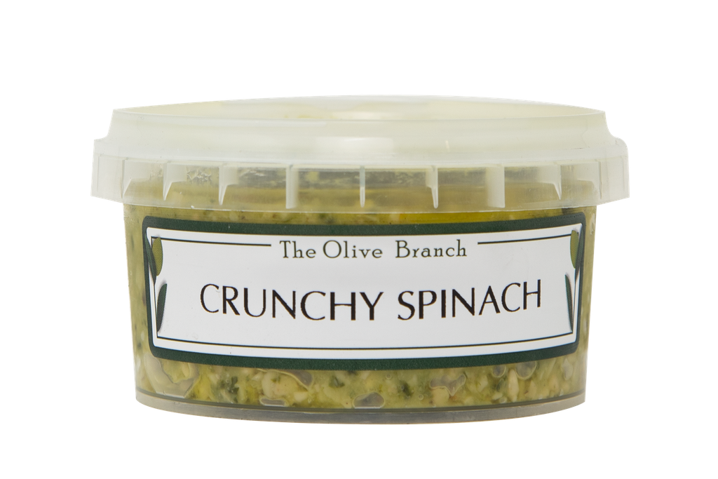 OB Crunchy Spinach  200G