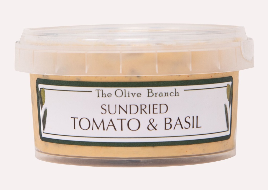 OB Sundried Tomato & Basil Dip  200G
