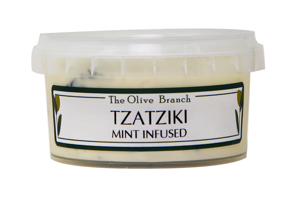 OB Tzatziki Mint Infused  200G