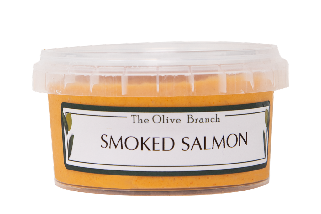 OB Smoked Salmon Dip  200G