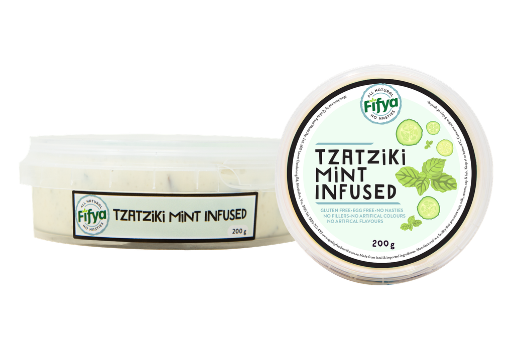 FIFYA Mint Infused Tzatziki  200G