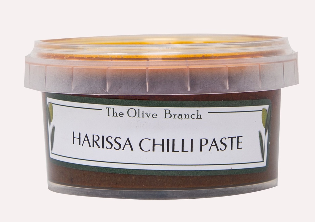 OB Harissa Chilli Paste  200G