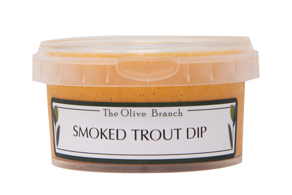 OB Smoked Trout Dip  200G