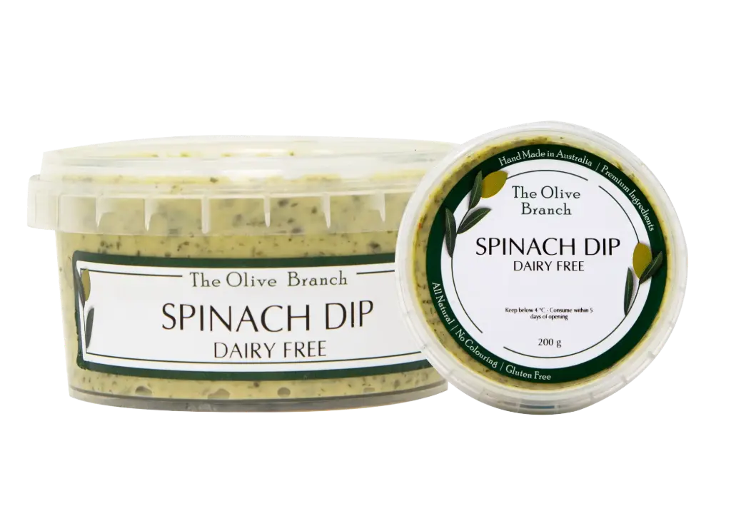 OB Spinach Dip   200G