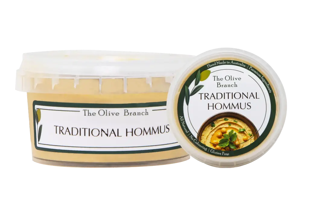 OB Traditional Hommus   200G