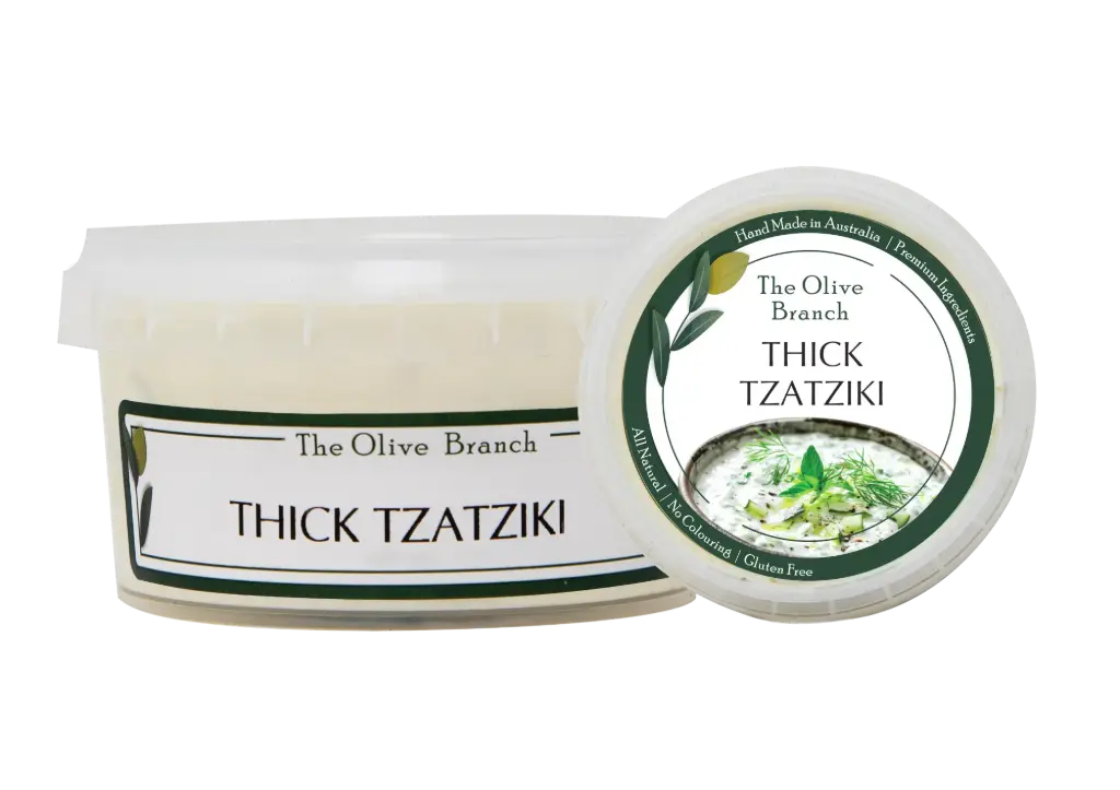 OB Thick Tzatziki  200G