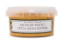OB Crunchy Rocket & Fetta With Peppers  200G