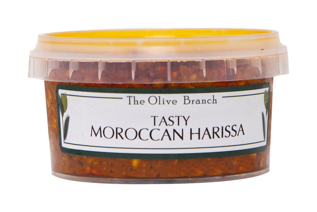 OB Tasty Moroccan Harissa  200G