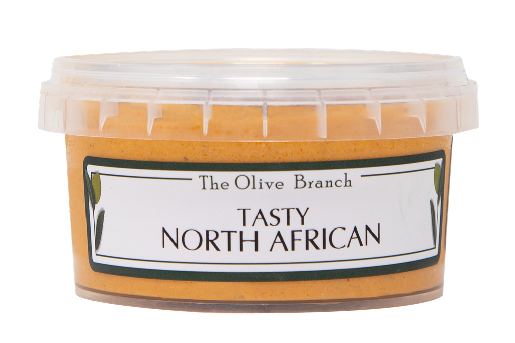 OB Tasty North African Dip  200G