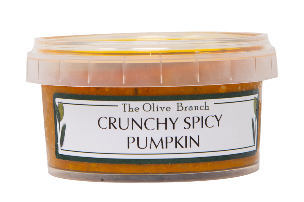 OB Crunchy Spicy Pumpkin  200G