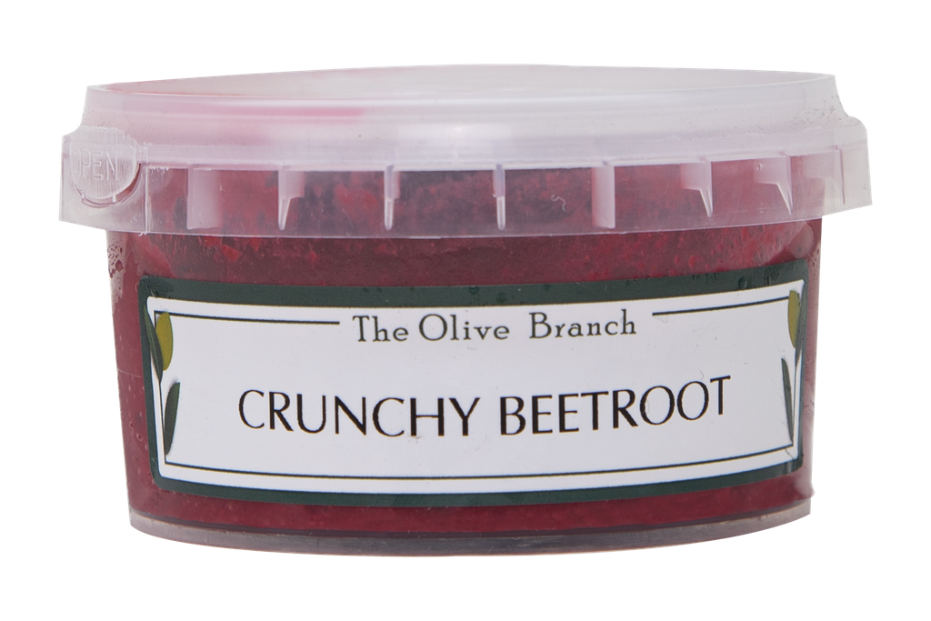 OB Crunchy Beetroot  200G