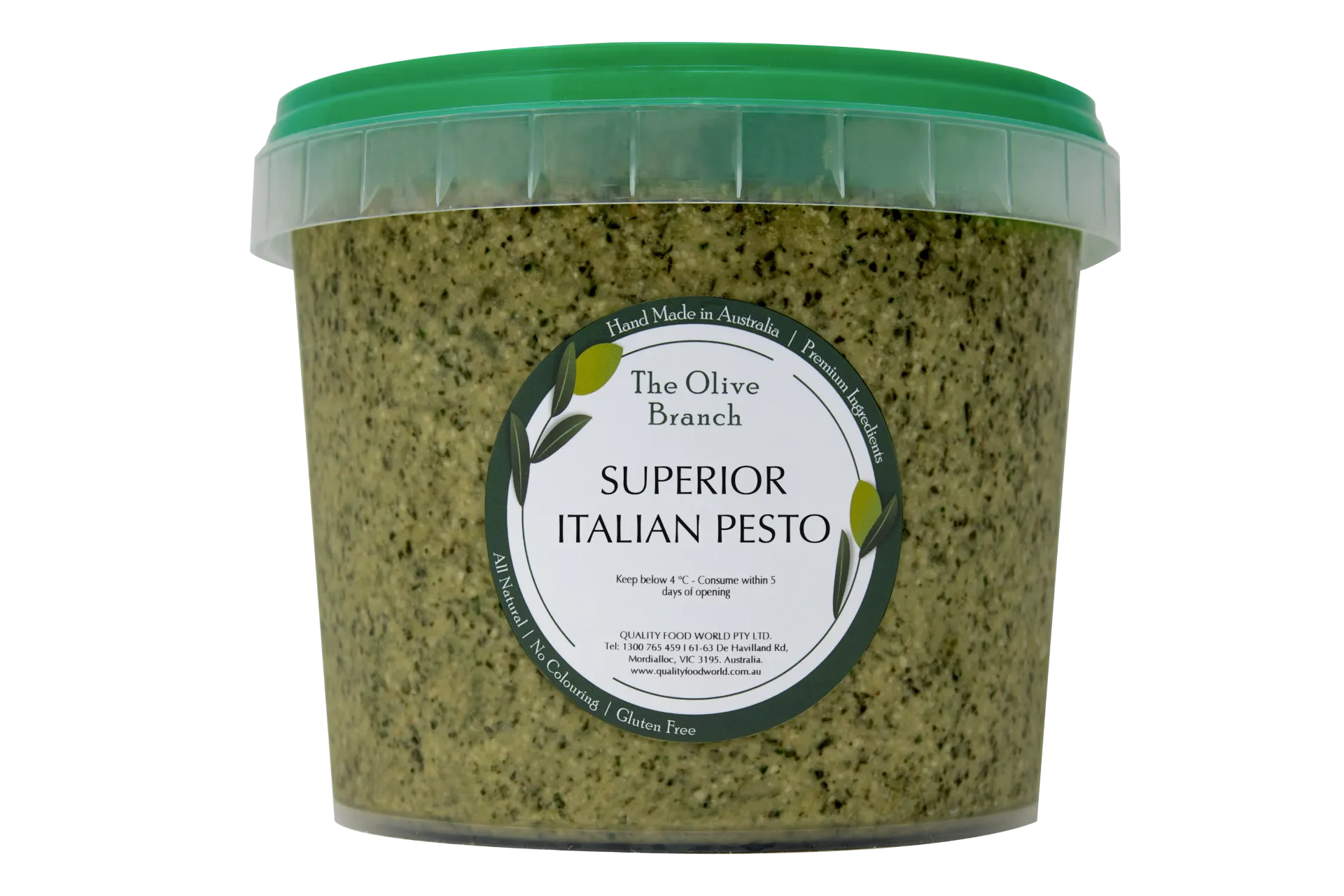 OB Dip Superior Italian Pesto 2.2Kg
