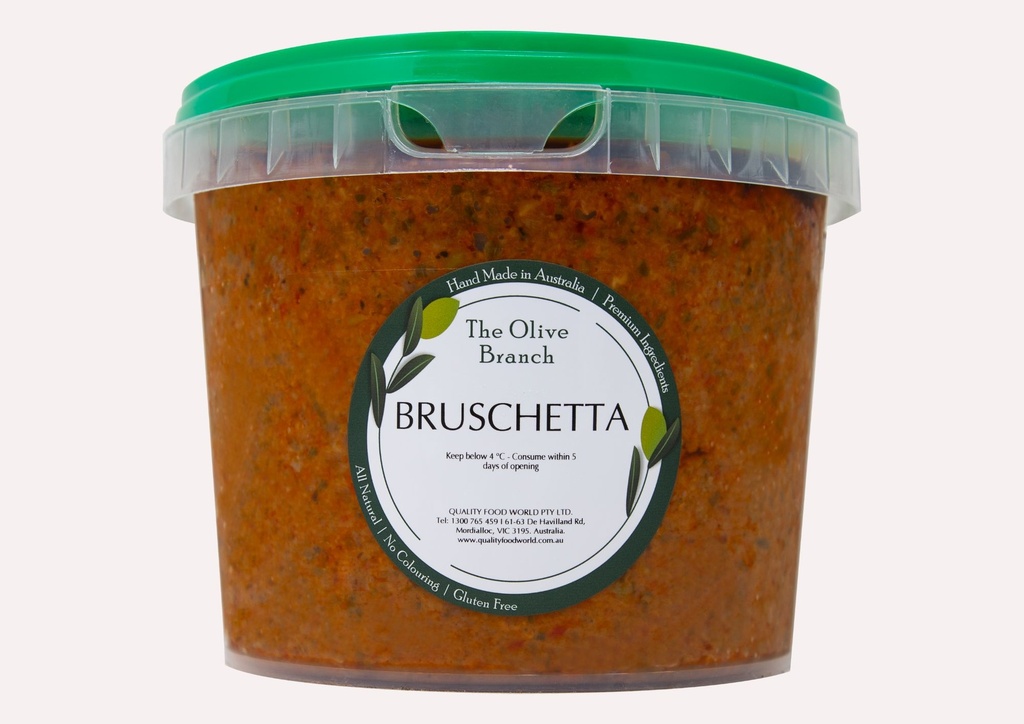 OB Bruschetta Mix 2.2Kg