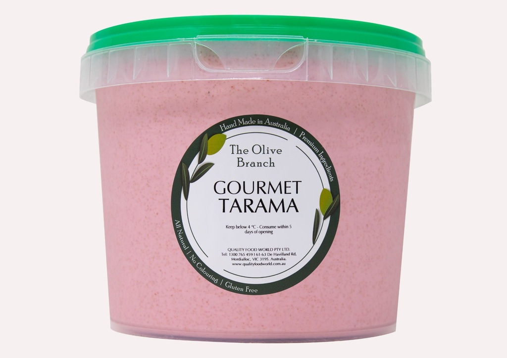OB Dip Gourmet Tarama 2.2Kg