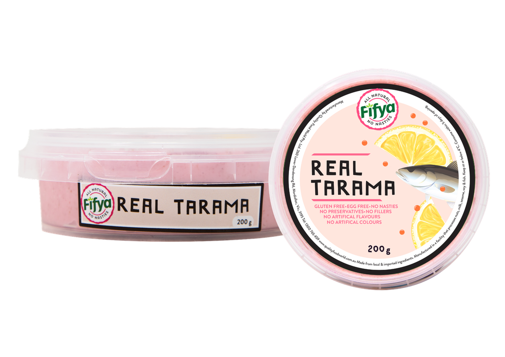 FIFYA Real Tarama   200G