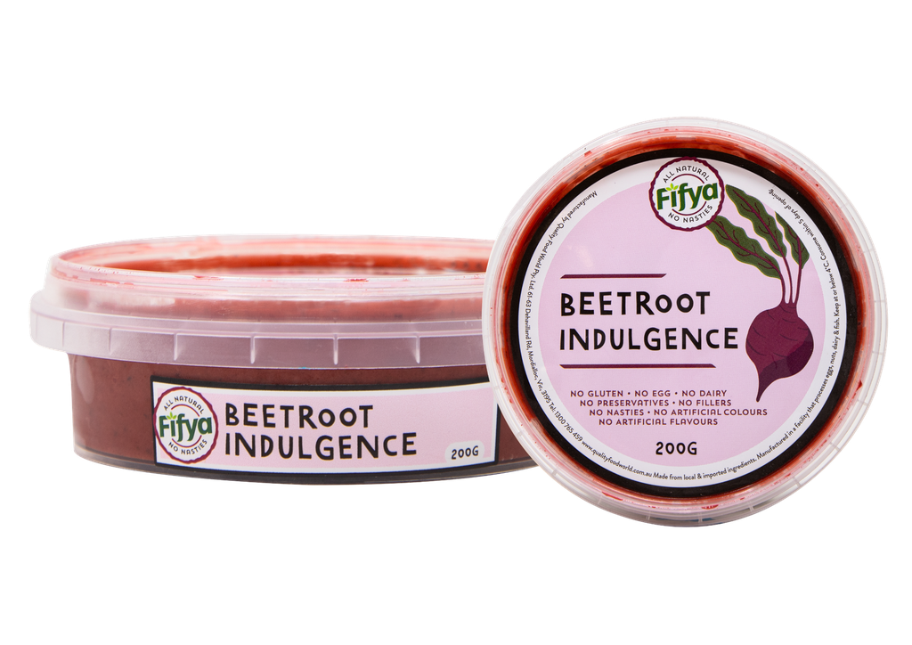 FIFYA Beetroot Indulgence Dip   200G