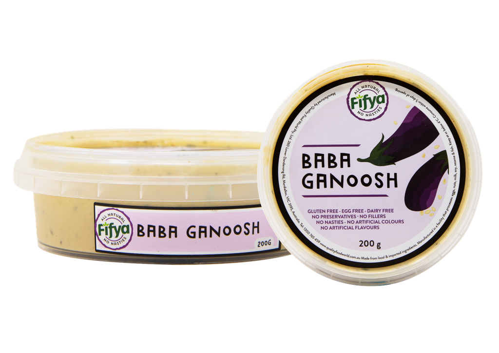 FIFYA Baba Ganoosh   200G