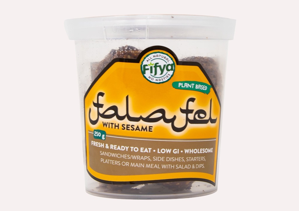 FIFYA Falafel With Sesame Pb 250G